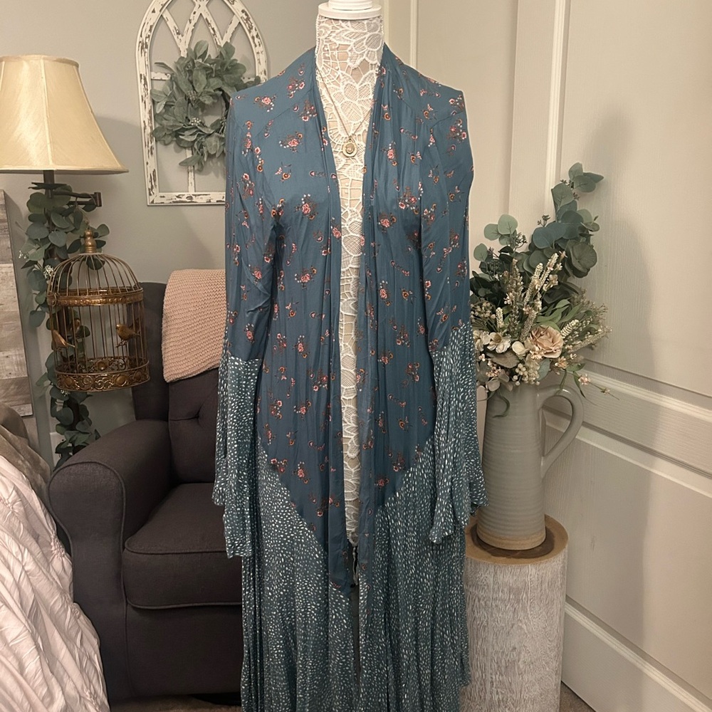 TORRID Boho Duster/Kimono